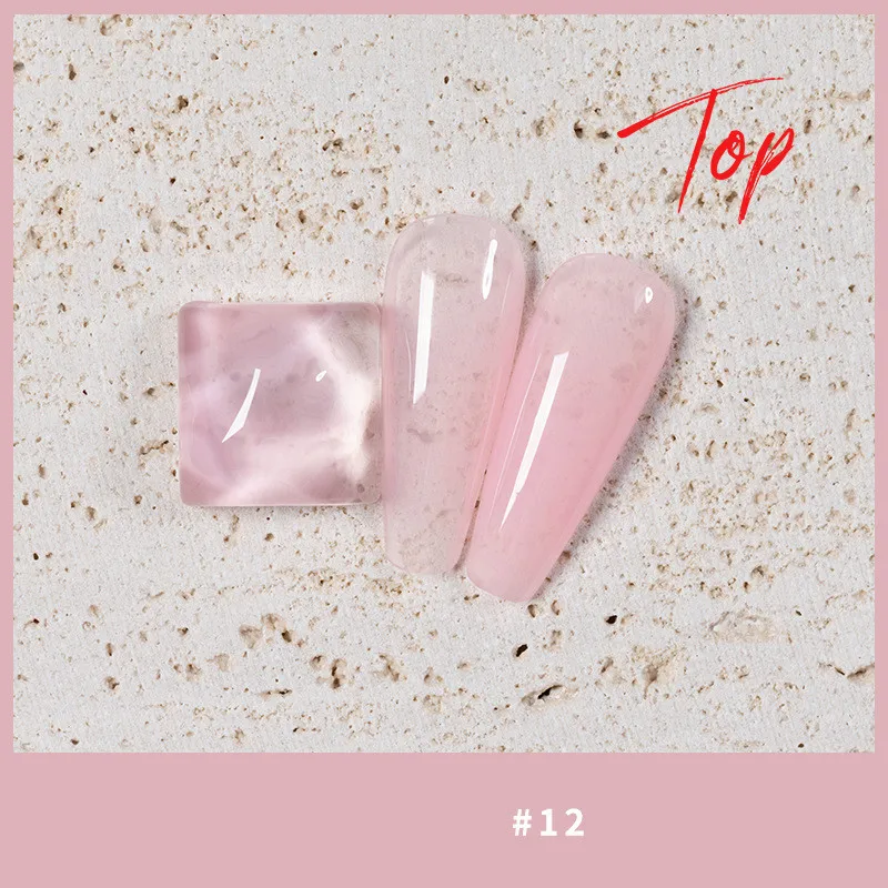 Гель-лак полупрозрачный для ногтей 7 5 мл 36 цветов | Красота и здоровье