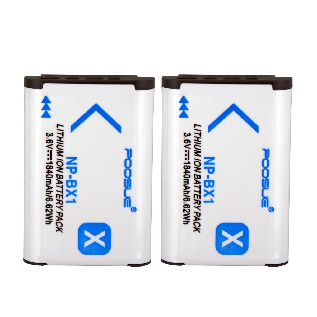 1840 мАч батарея аккумуляторов NP BX1 NPBX1 + двойной bateria зарядное устройство для Sony HDR