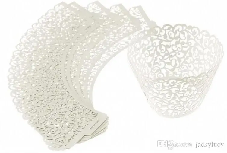 Лазерная вырезка снежинок для выпечки капкейков подкладки торта инструменты
