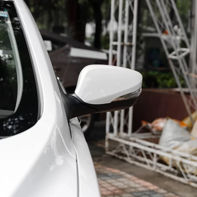 Для hyundai ELANTRA Avante MD 2012- боковое зеркало заднего вида в сборе лампа Регулируемый нагревательный Мотор Складной 8 проводов