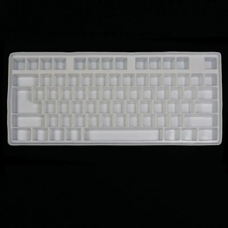 

Computer Keyboard Shape Silicone Resin Mold Handmade Soap Chocolate Candy Mould 85LB