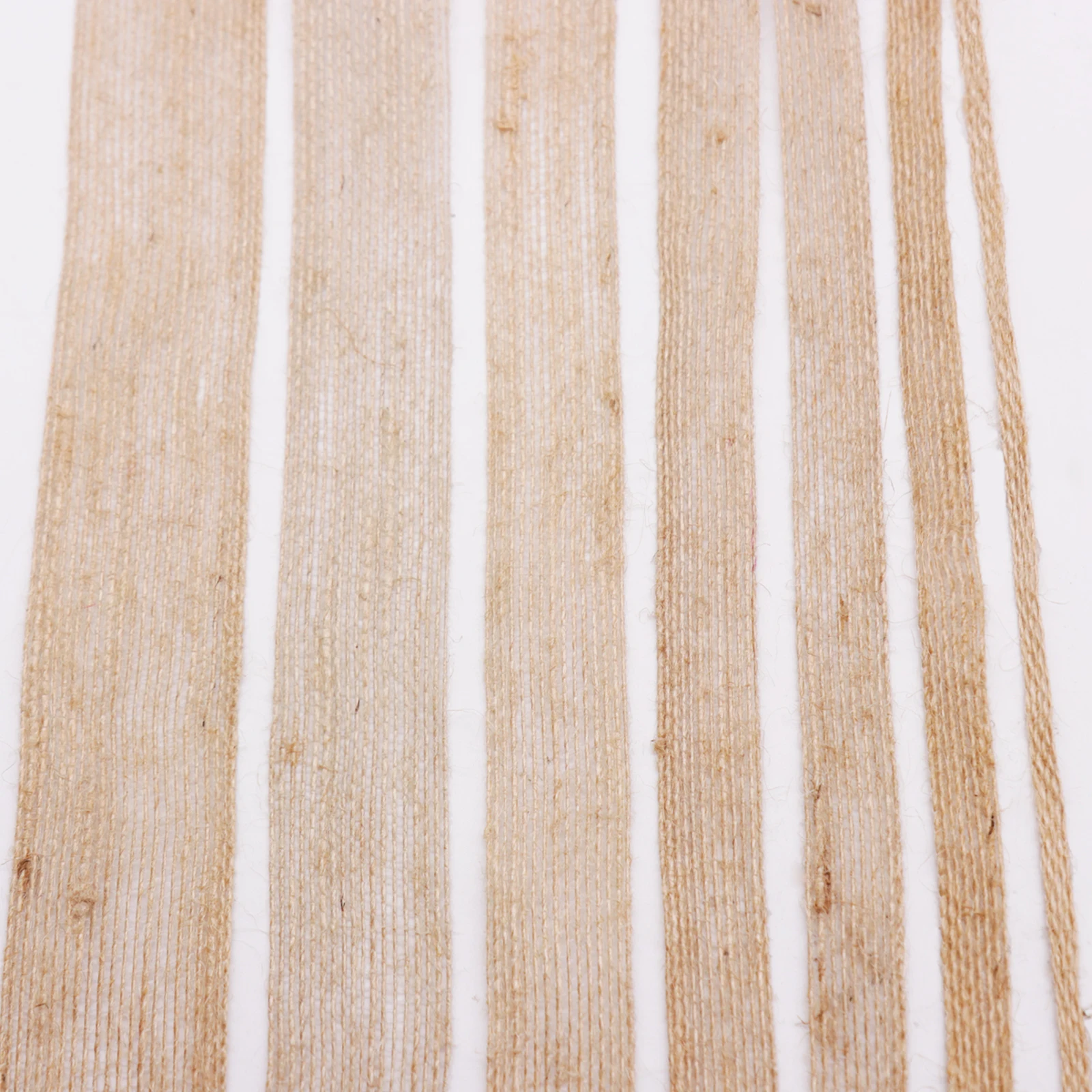 5 двор натуральная винтажная джутовая Мешковина лента 6/10/15/20/25/30/38 мм Фурнитура