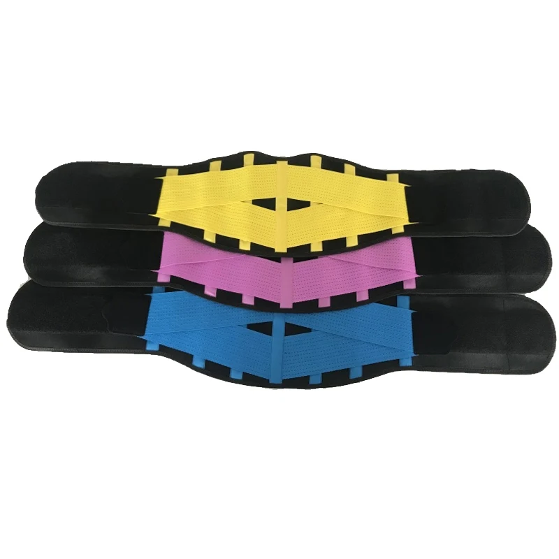 Дышащий Поясничный Ортопедический Корсет устройство для фиксации спины и