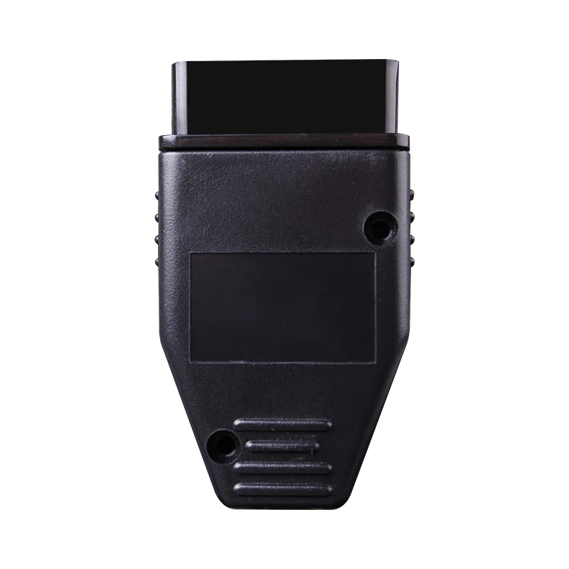 Автомобильные аксессуары OBD2 гнездовой разъем 16 Pin мужской OBD переходник с