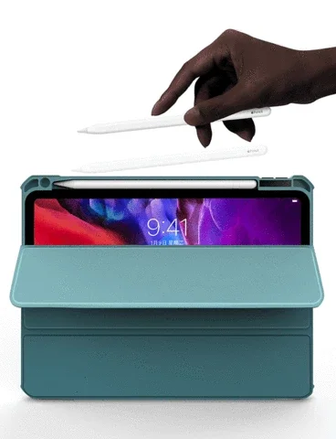 Съемный круглый защитный чехол для IPad | Дом и сад