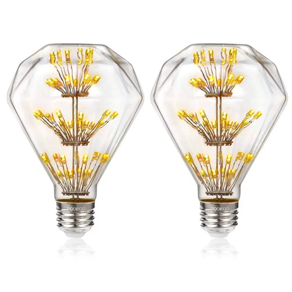 

Светодиодсветодиодный лампа Эдисона в стиле ретро, 2 Вт, E27, 220 В