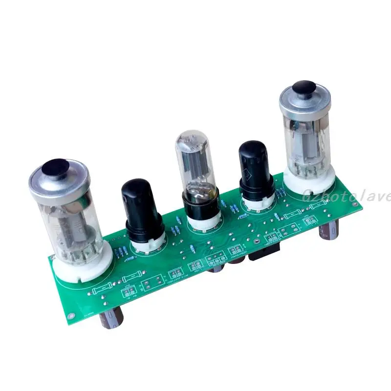 

Small 300B FU50 Class A Single-Ended Output Tubes Tube Set Ultra EL34 Super Power Amplifier Board LM1875