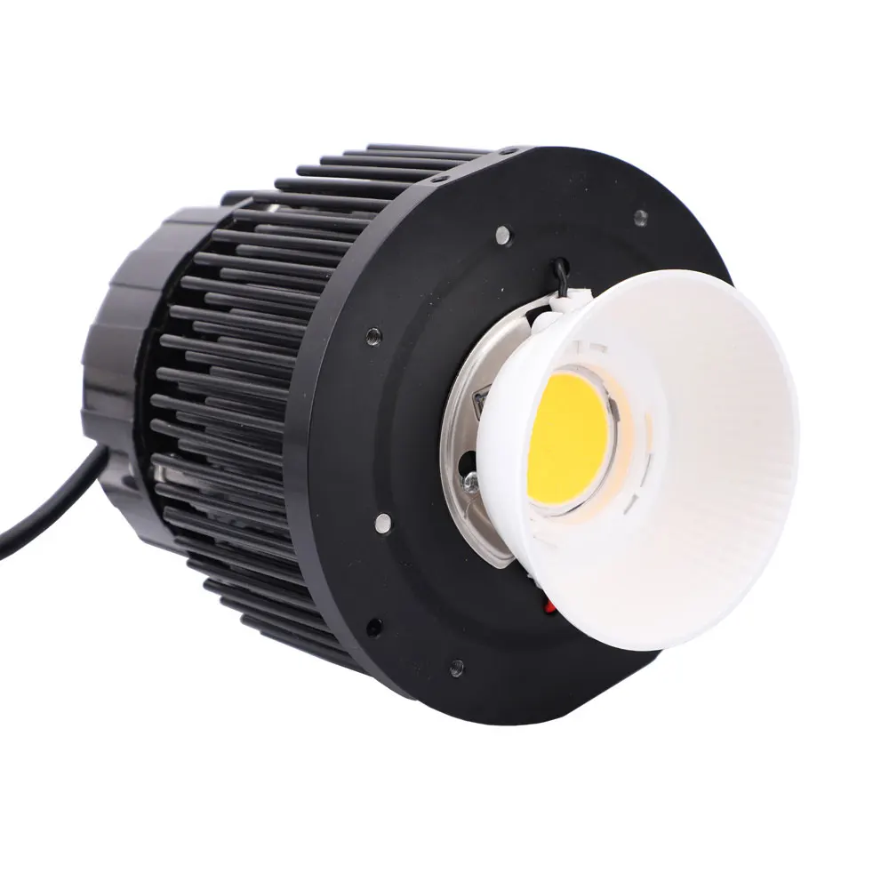 CREE CXB3590/Citizen Clu048 1212C4 COB светодиодный светать полный спектр с отражателем чашки