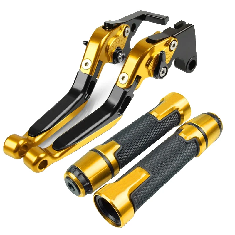 

For KYMCO KRIDER400 2018-2019 Motorcycle brake handle adjustable folding brake clutch lever