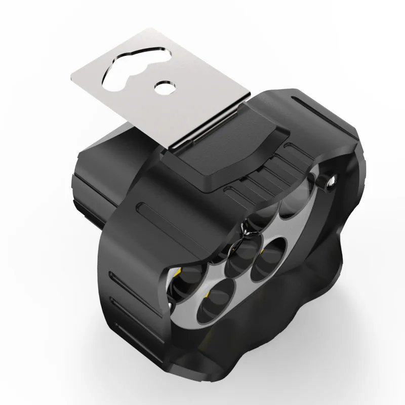 Мотоцикл электромобиль Универсальный светодиодный головной светильник 12V-90V