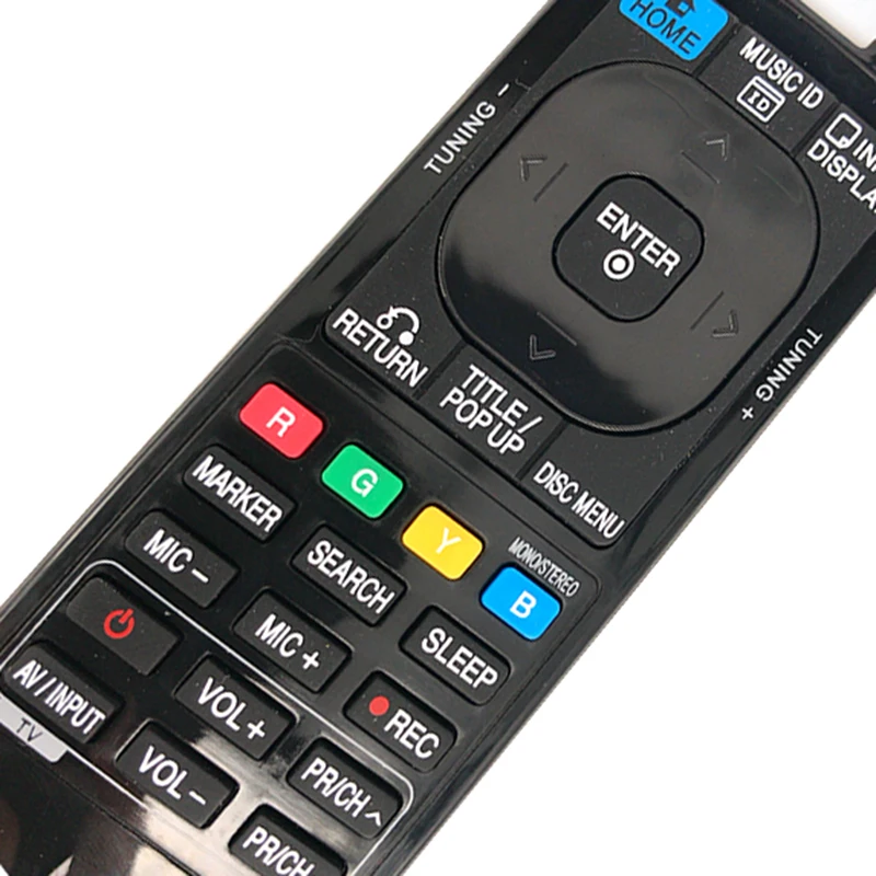 Новый пульт дистанционного управления TCMeide для домашнего кинотеатра LG AKB73275501 Blu-Ray