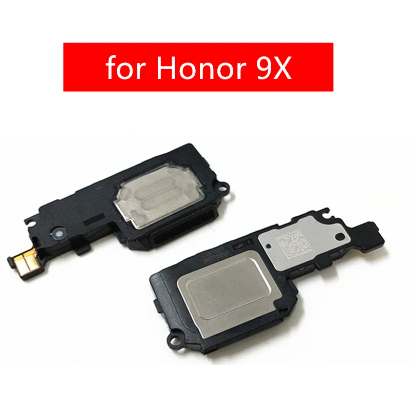 Для Huawei Honor 9X Громкоговоритель зуммер звонок динамик громкий Модуль платы полный