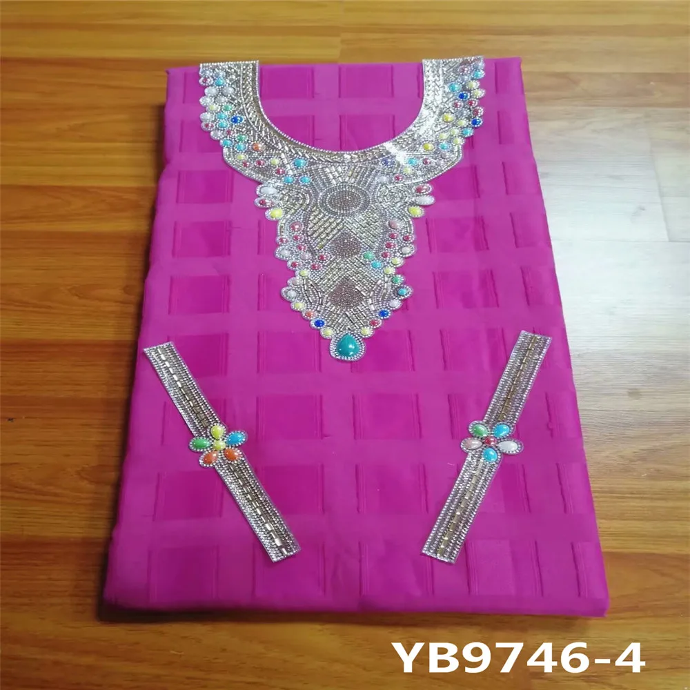 Африканский новейший стиль Африканское сухое кружево королевский синий 5 ярдов