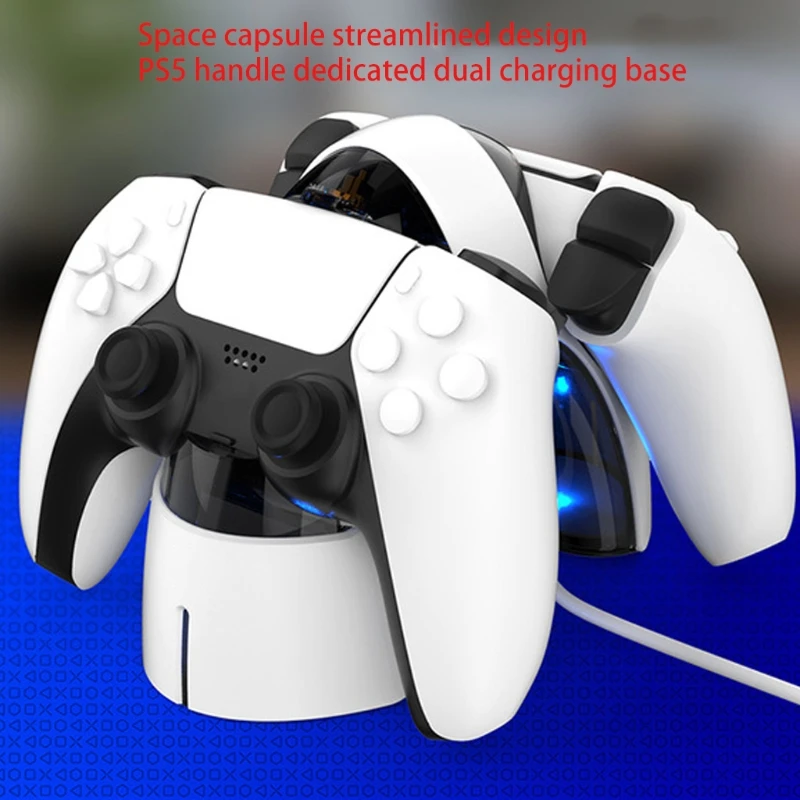 Зарядная станция для PS5 контроллер система автоматического управления