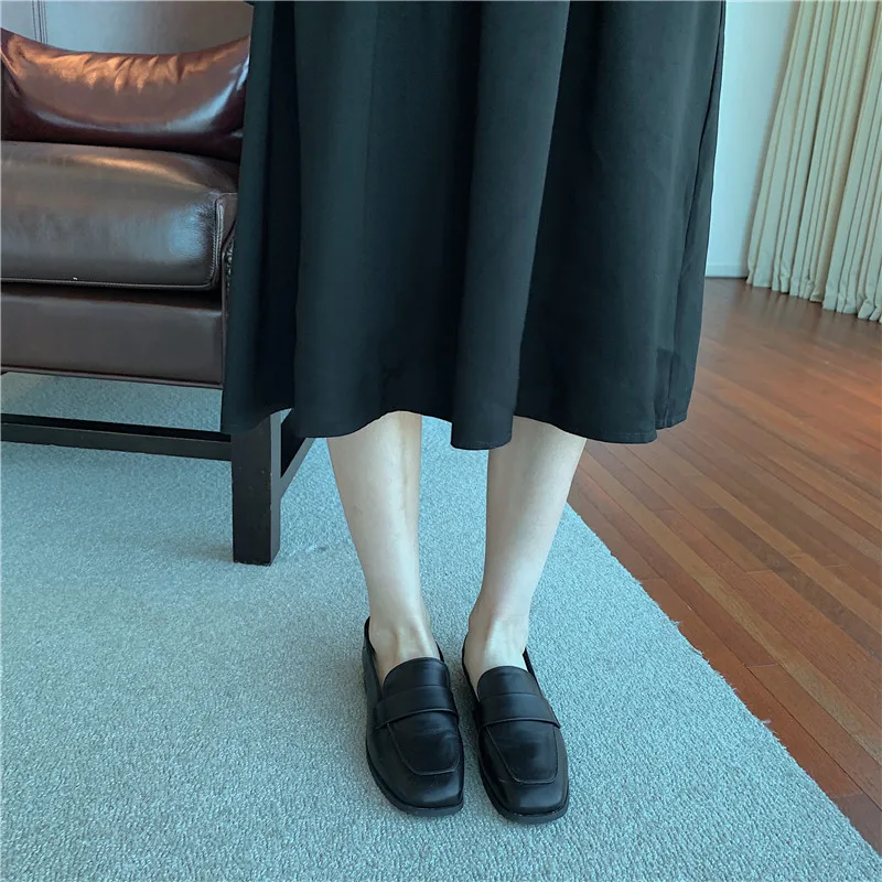 

plus size party oversized woman winter elegant evening ladies dress 2020 spring autumn high waist black long dress female A5914