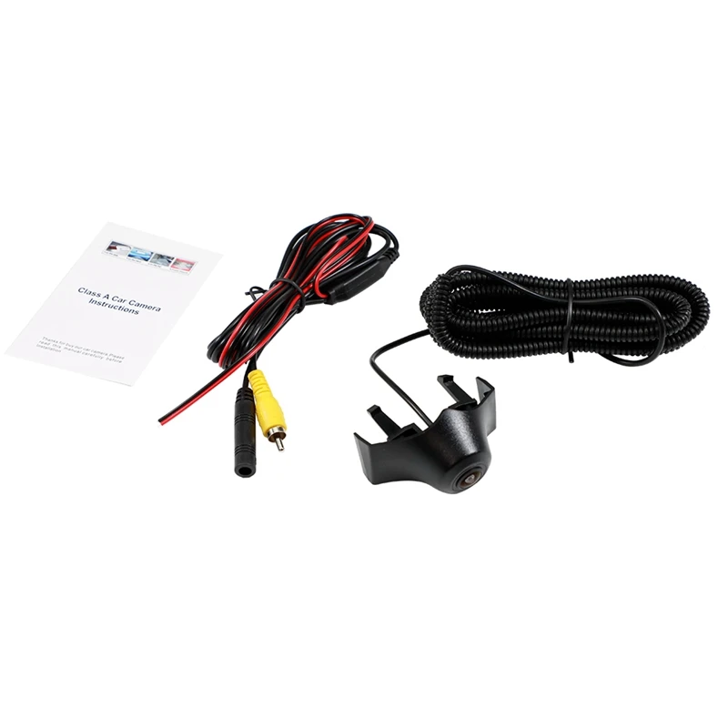 

Камера Переднего Вида Для парковочного логотипа Q7 2016, ночное видение, водонепроницаемость IP68