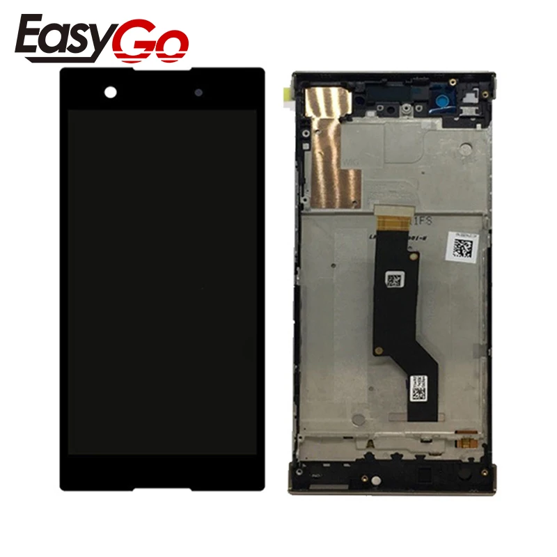ЖК-дисплей с дигитайзером в сборе и рамкой для SONY Xperia XA1 G3116 G3121 G3123 G3125 G3112 |