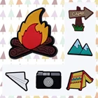 Уличная обувь Crocs Pin Game для мальчиков, подвески, аксессуары для кемпинга, пряжка, украшения для детей, подарки для детей, для женщин и мальчиков, набор