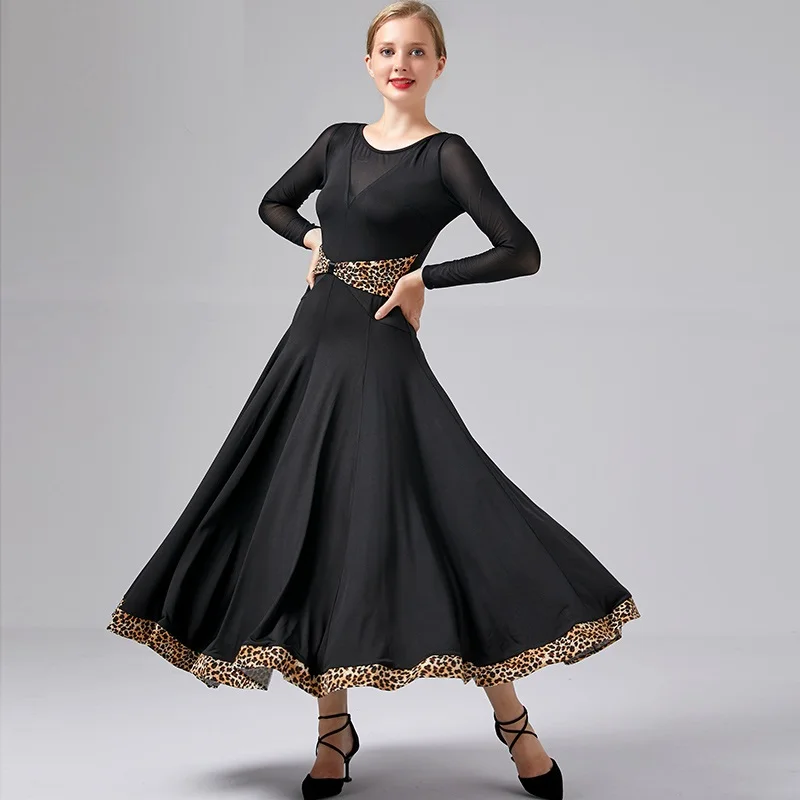 Танцы вальса платья для бальных танцев одежда длинное бальное платье женщин