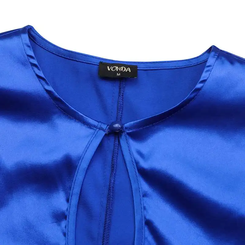 

Women Elegant Dress Sexy Flare Sleeve Solid Color Long Maxi Dresses O Neck Long Sleeve Pleated Casual Vestido