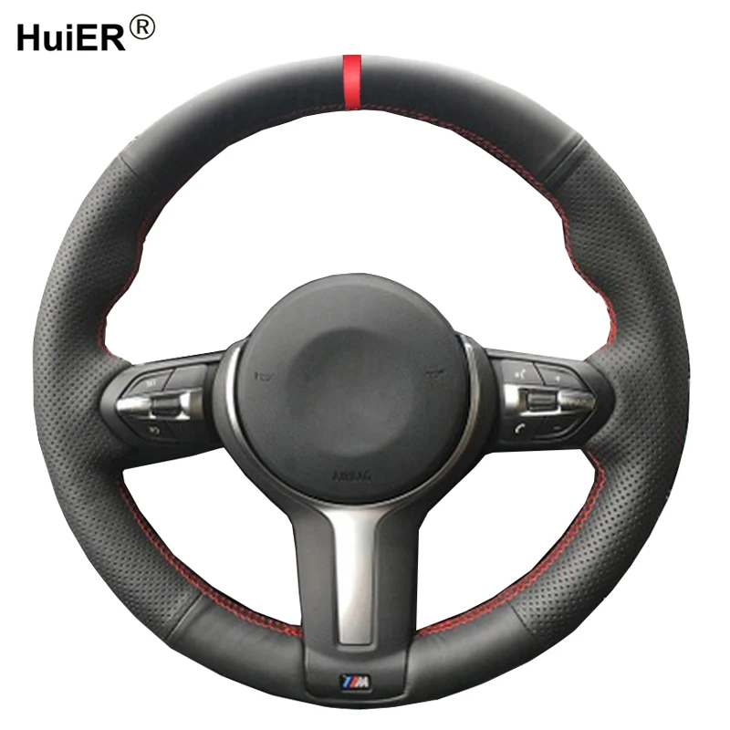 Рукоделие для BMW M Sport F30 F31 F34 F10 F11 F07 F45 F46 F22 F23 M235i M240i X1 F48 X2 F39 X3 F25|Чехлы на руль| |