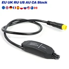 Датчик переключения передач, металлический корпус, запчасти для электровелосипеда Bafang, двигатель среднего привода BBS01 BBS02 BBSHD, конверсионные аксессуары