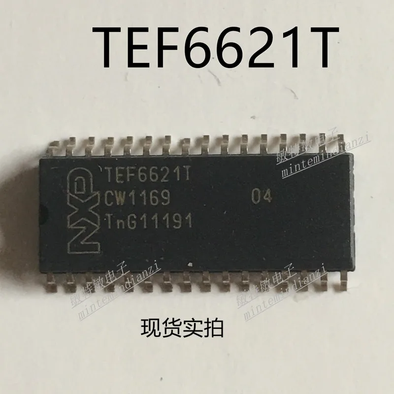 Автомагнитола TEF6621T Tef6621Patch SOP-32 5 шт./лот чип IC в наличии | Электроника
