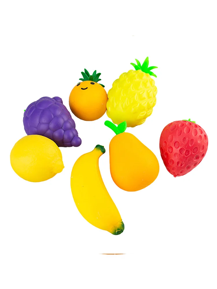 

7 шт./лот детский домик для ролевых игр игрушка для резки фруктов пластиковые овощи еда кухня дети классические дети восхищение