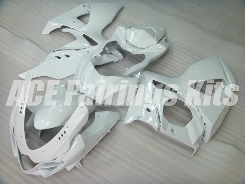 

НОВЫЕ комплекты обтекателей ABS Injection для suzuki GSX-R1000 2009 - 2016 L2 GSXR1000 09 10 11 12 13 14 15 16, белый глянцевый