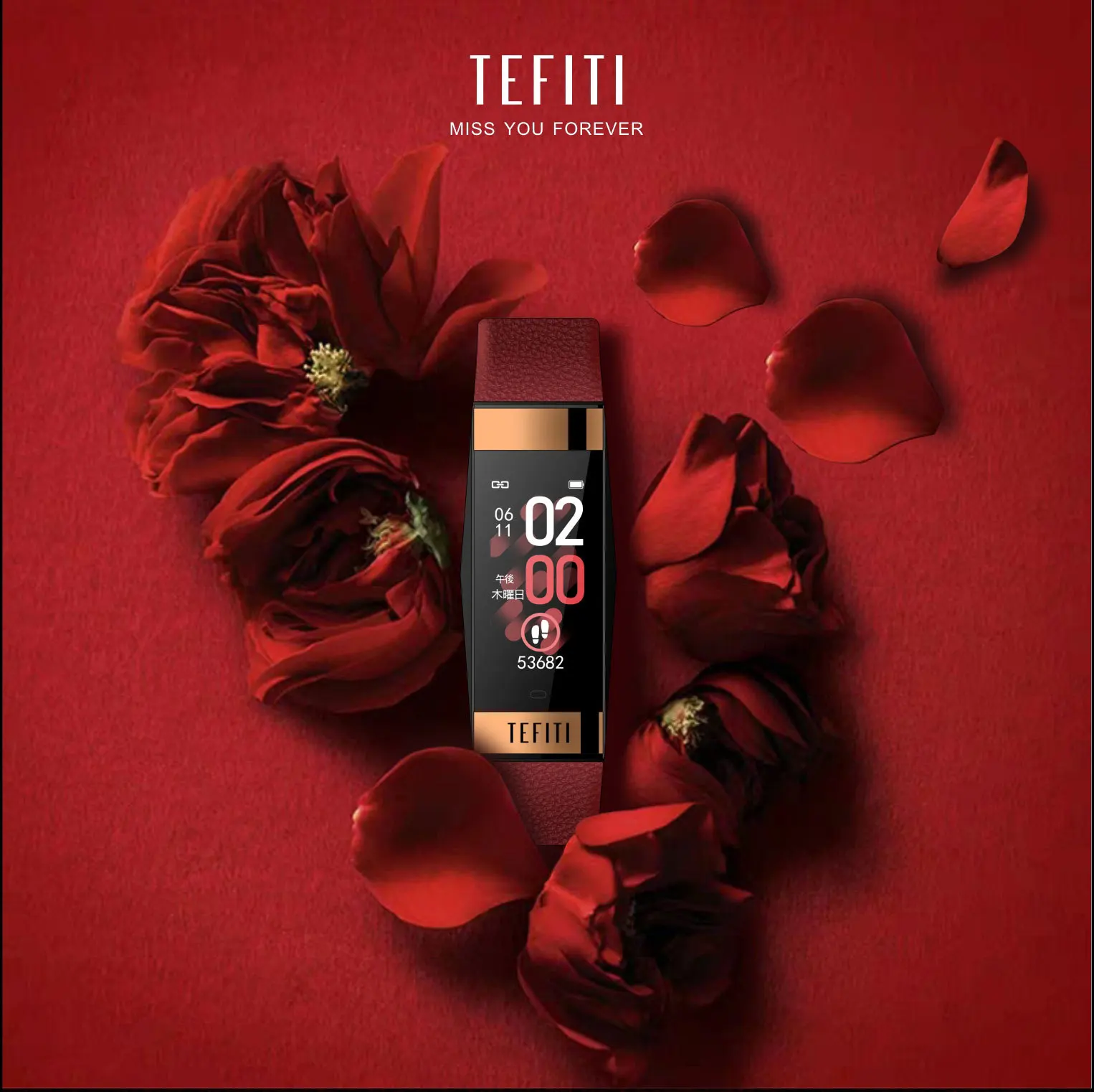 

YUFENG E78 Smart Bracelet 0.96 Color Screen Waterproof Sports Bracelet Heart Rate and Blood Pressure Detection Women Bracelet