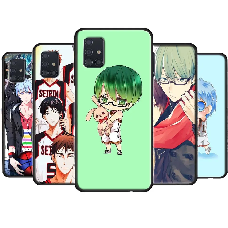 Kuroko No Basket чехол для Samsung A21S A20e A51 A71 A11 A31 A10 A30 A40 A50 A70 M21 M31 S9 S10 S20 Plus|Бамперы| |