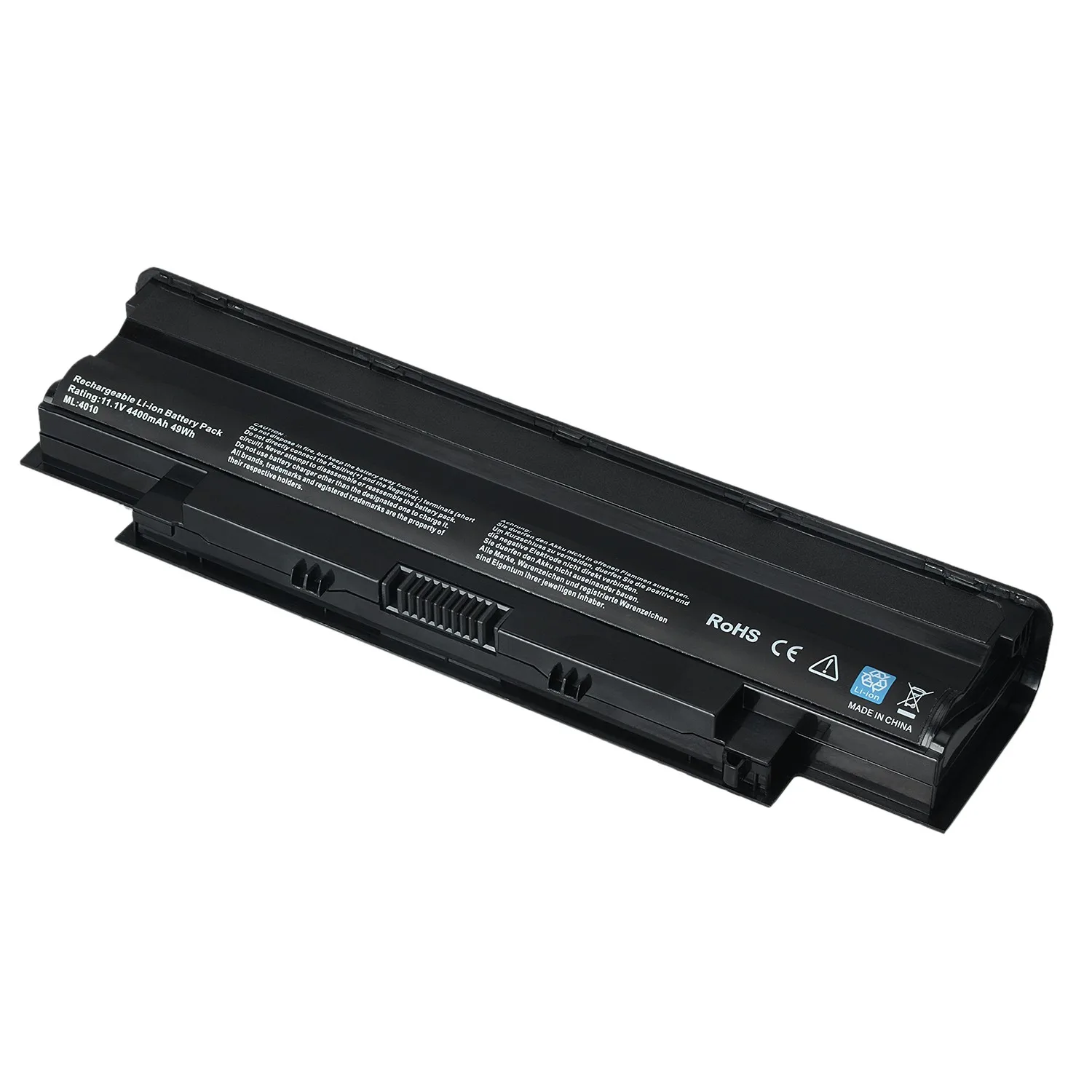 Аккумулятор для ноутбука 14R N4010 N4050 N4110 15R N5010 N5110 P22G