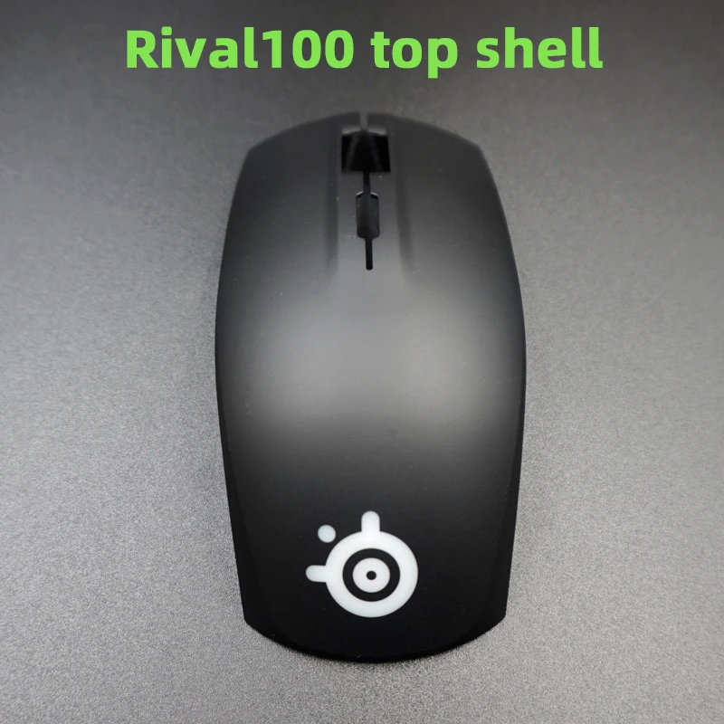 1PCS new original mouse shell top shell for Steelseries Rival100 Rival95 rival110 mouse case mouse cover rival grind arenaceous