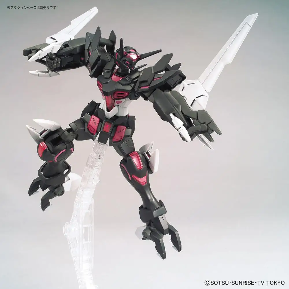 Оригинальный Bandai HGBD: R 1/144G else Gundam G self transformation Assembly Action Figure Brinquedos Model|Игровые