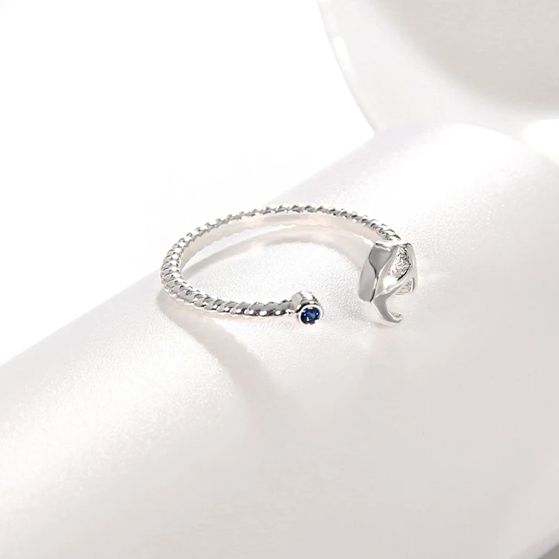 Модное женское кольцо со стрелками в европейском и американском стиле Открытое с