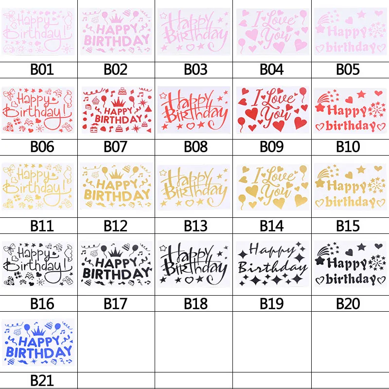 

18/20/24/36 inch Happy Birthday Decoration Helium Bobo Balloons Confetti Transparent PVC Balloon Wedding Accessories