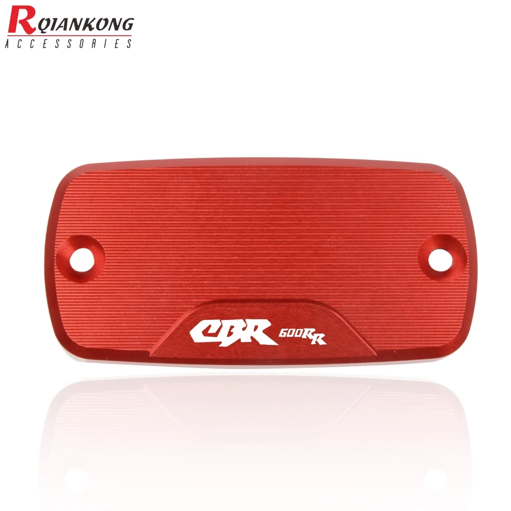 CBR600RR CBR 600RR 2006 CNC Aluninum мотоцикл бачок тормозной жидкости для переднего колеса
