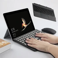 bluetooth keyboard for microsoft surface go 2 10 1 10 5 tablet wireless bluetooth keyboard for microsoft surface go 10 2 case
