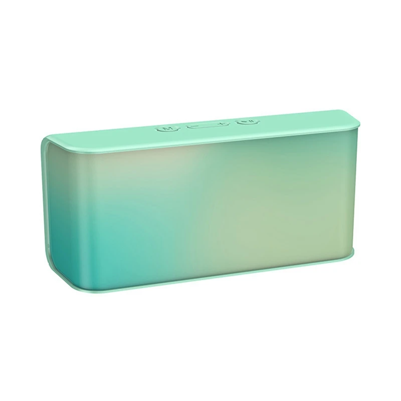 Bluetooth-Колонка Беспроводная портативная с поддержкой FM-радио и TF-карты |