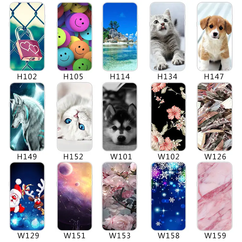 For Sony Xperia XZ2 XZ3 XA1 XA2 Ultra XZ Premium TPU Luxury Mobile Phone Cases Compact H8314 10 Z5 Clear Shells |