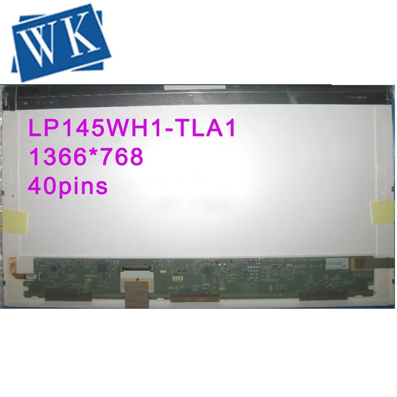 

Бесплатная доставка, планшетофон LP145WH1 TLB1 LTN145AT01 для ноутбука hp DV5, ЖК-экран, светодиодный экран, матрица