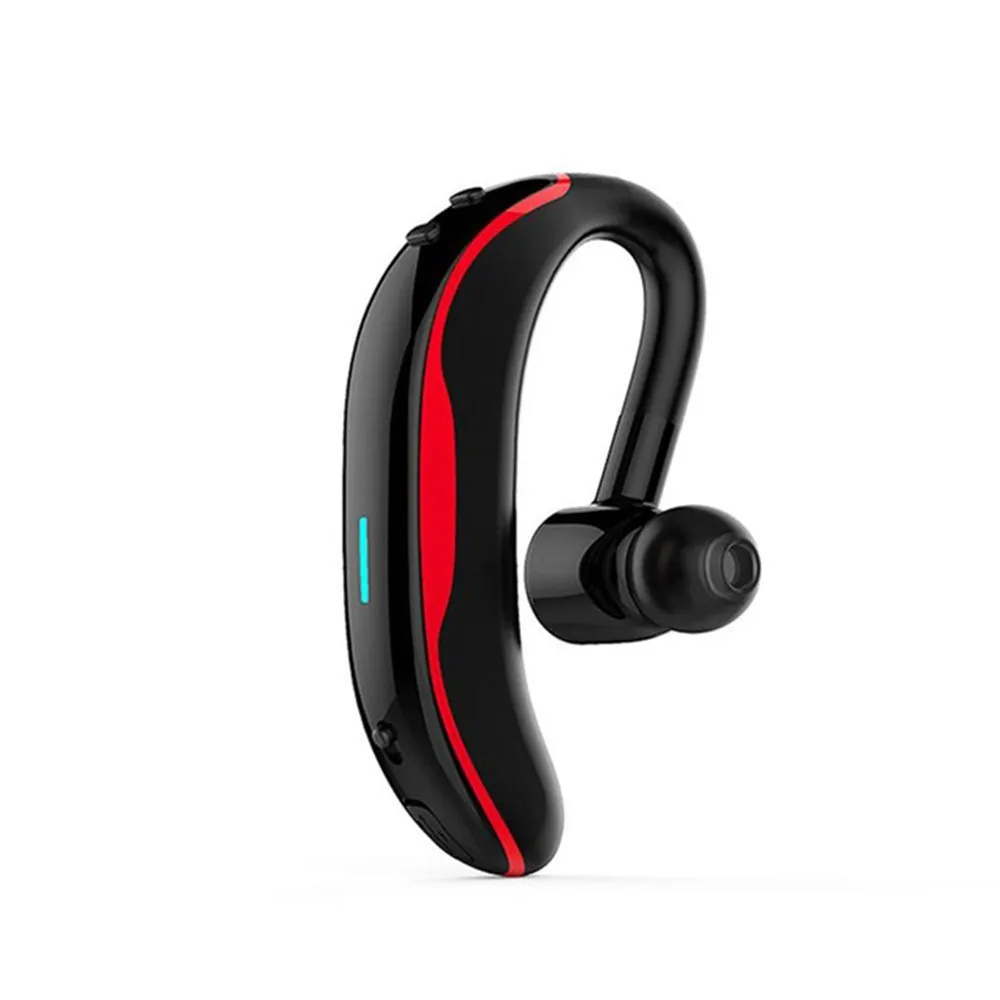Один наушник BT4.1 EDR вызов наушник 1 шт. беспроводная гарнитура Hands-free 12 часов говорящие Bluetooth наушники наушник с микрофоном