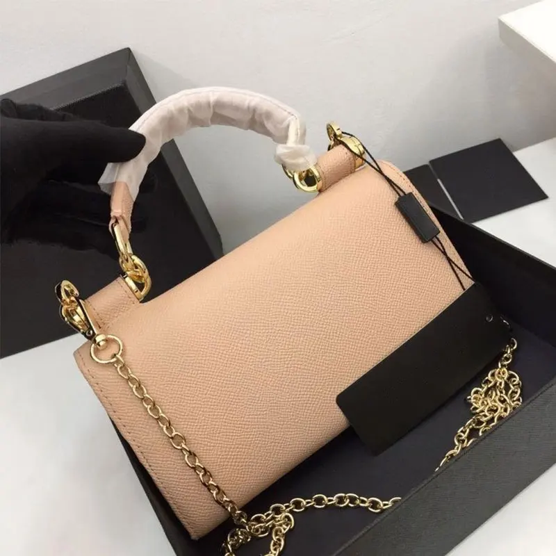 

Women's bag, light luxury, niche high-end leather handbag, trendy fashion, versatile one-shoulder messenger bag wallet, free box