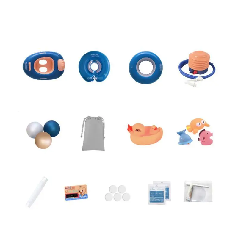 

2021 New Swimming pool inflatable toys, swimming pool repair tools