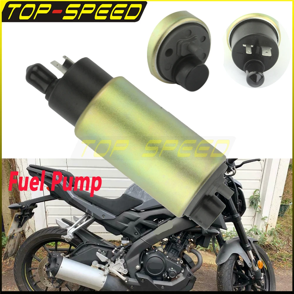 

Впускной топливный насос для мотоцикла, 30 мм, 12 В, Электрический для Yamaha YZF R15 YZF R125 FZ1 FZ6 2008 YBR 125 YBR 250 2007-2015 WR 250X ZIF 125