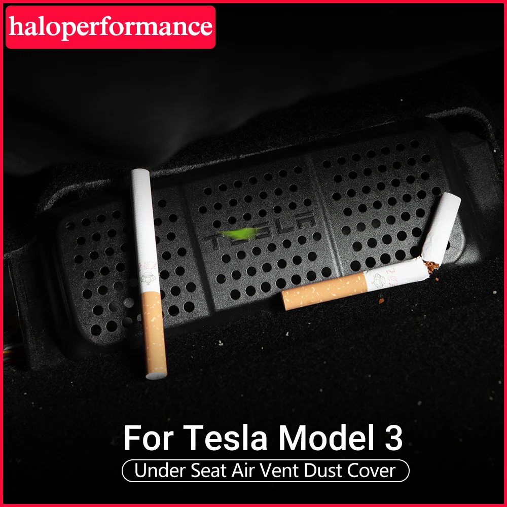 Автомобильные аксессуары Model3 для Tesla Model 3 2021 защитное покрытие вентиляционного