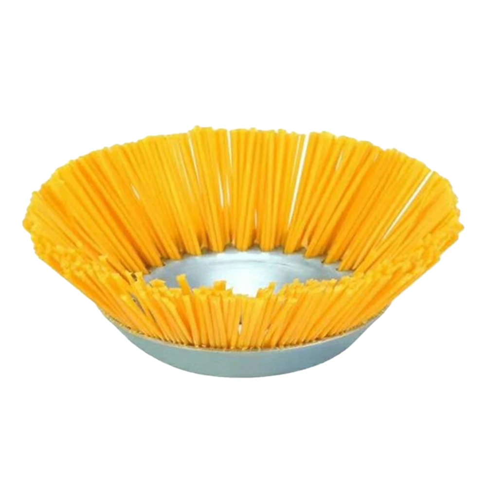 

5pcs/set Garden Nylon Wire Durable Grass Trimmer Agriculture Cutter Replacement Weed Brush Universal Removal Bowl Type Outdoor