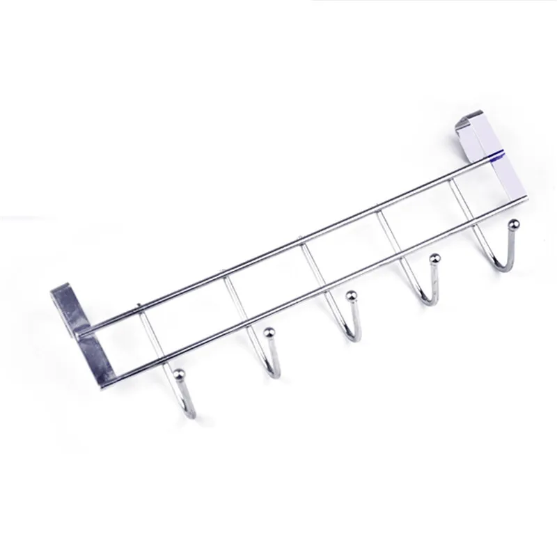 5 крючков из нержавеющей стали крепкий крючок для шкафа двери хранения дома и