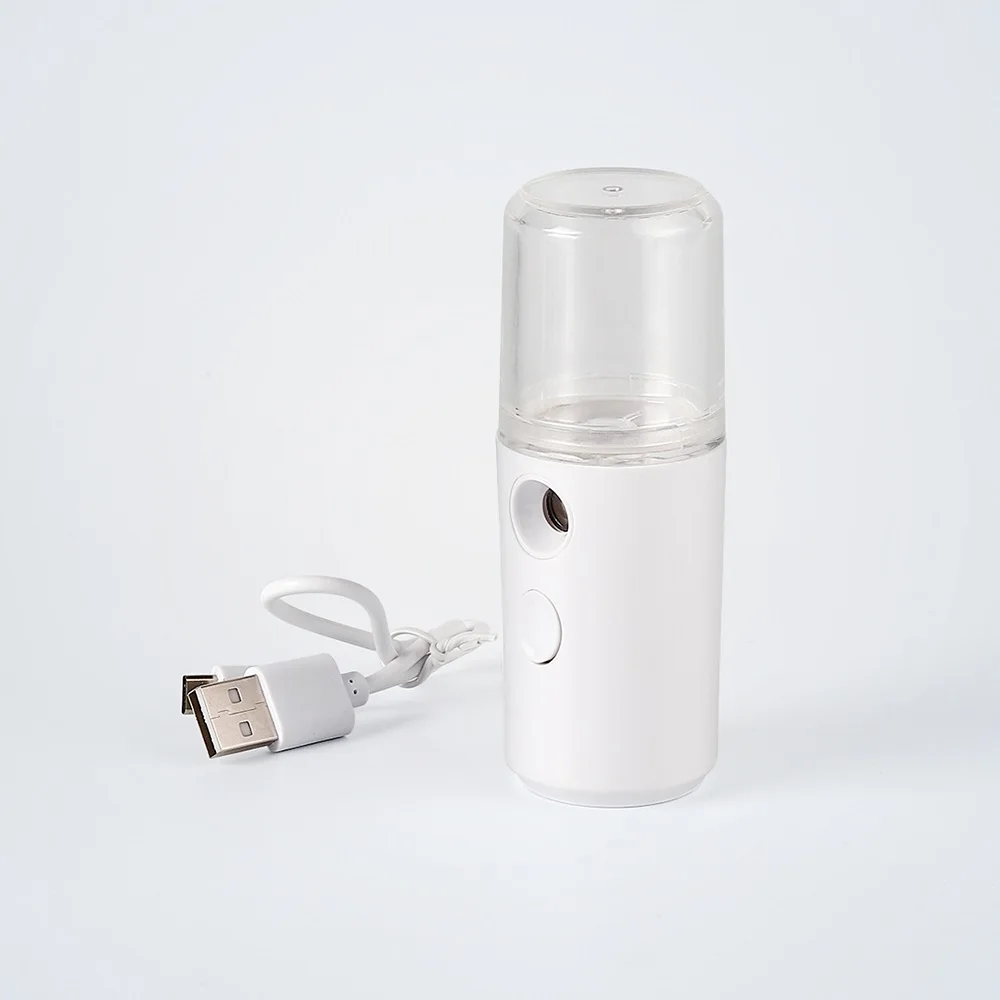 USB нано распылитель тумана мини спрей для лица увлажняющий аппарат увлажнение