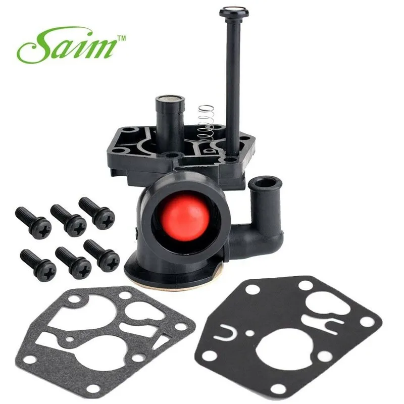 

Saim 795477 Moto Carburetor Iron Garden Carburador for Briggs &amp Stratton 795469 Home Motorcycle Carburetor Tools Repair Kit